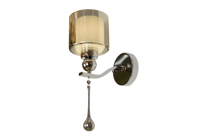 Настенный светильник iLamp Milano 70291-1B Хром