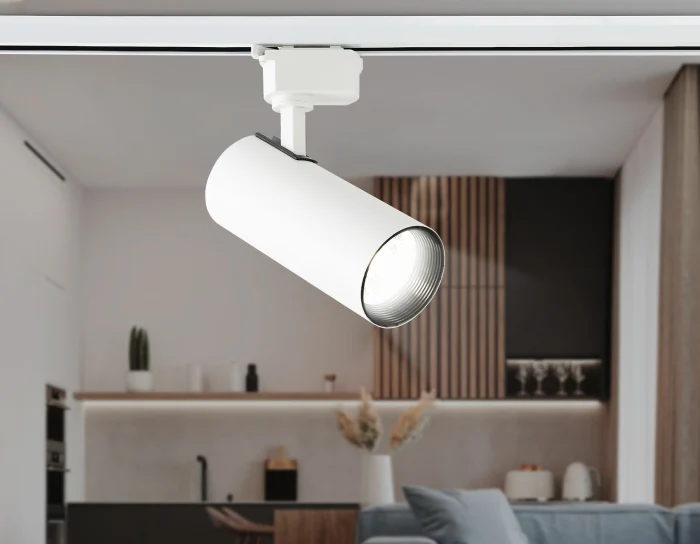 Трековый светодиодный светильник Ambrella light GL5822