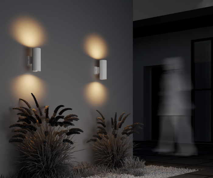 Светильник настенный Maytoni Rando O419WL-02W