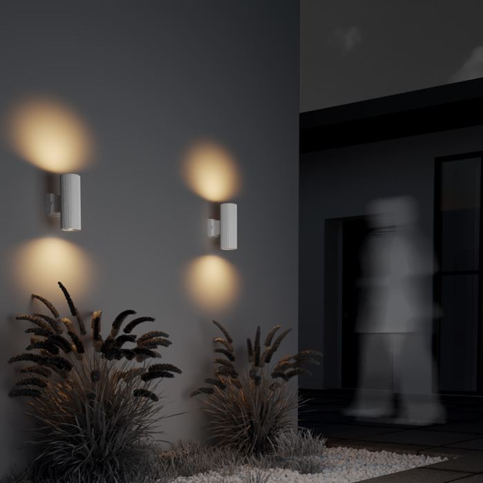 Светильник настенный Maytoni Rando O419WL-02W