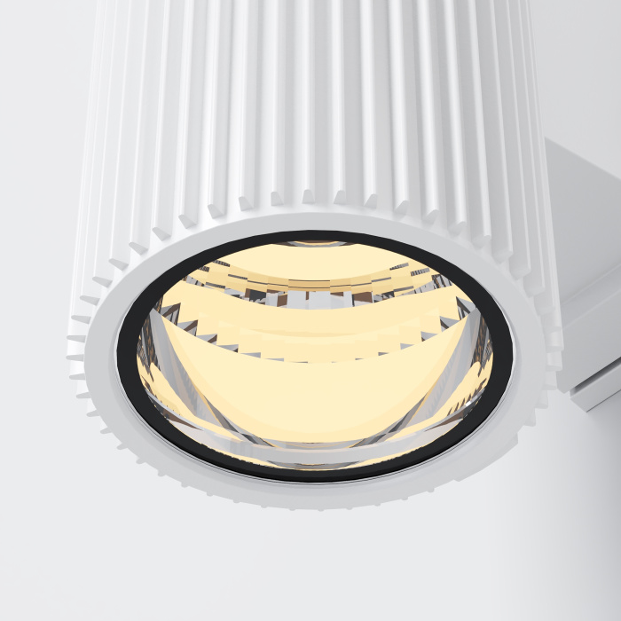 Светильник настенный Maytoni Rando O419WL-02W