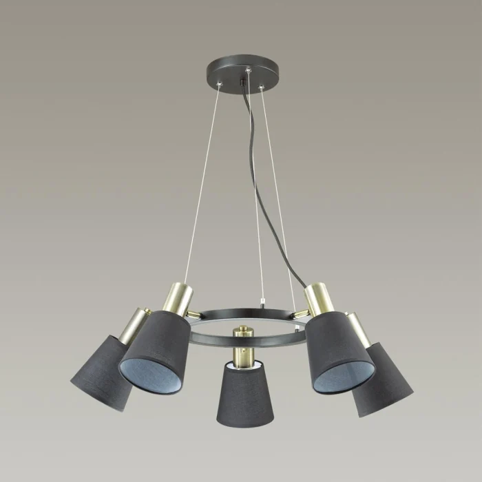 Люстра подвесная Lumion Marcus 3638/5