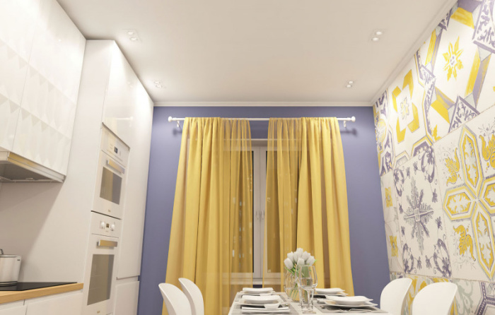 Встраиваемый светильник Denkirs Rodvig DK3072-WH+CH