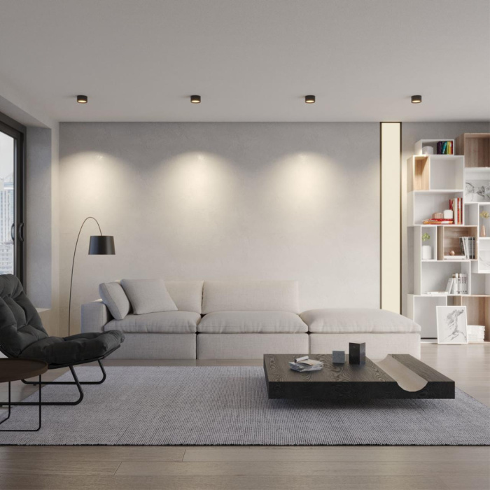 Накладной светильник Novotech Orbis 359595