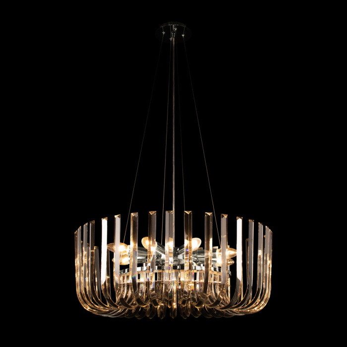 Подвесной светильник LOFT IT Dakota 10300/600 Nickel