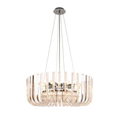 Подвесной светильник LOFT IT Dakota 10300/600 Nickel