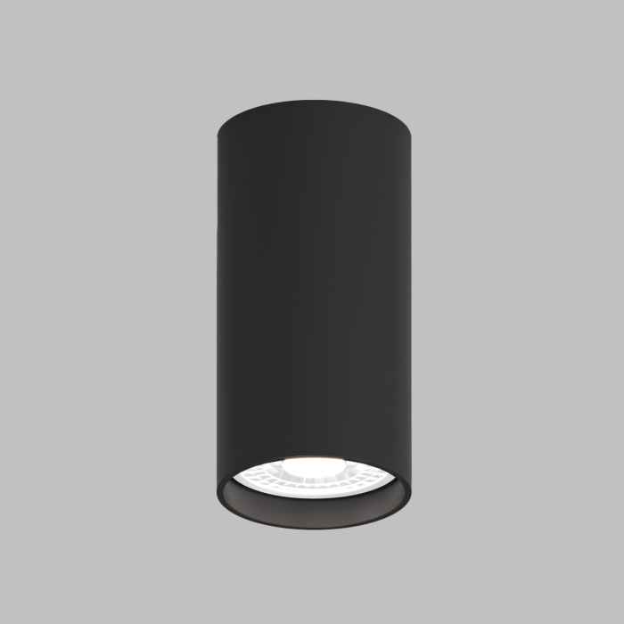 Накладной светильник Denkirs Ikast DK2008-BK