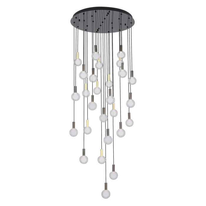 Каскадная люстра Favourite 4378-27P