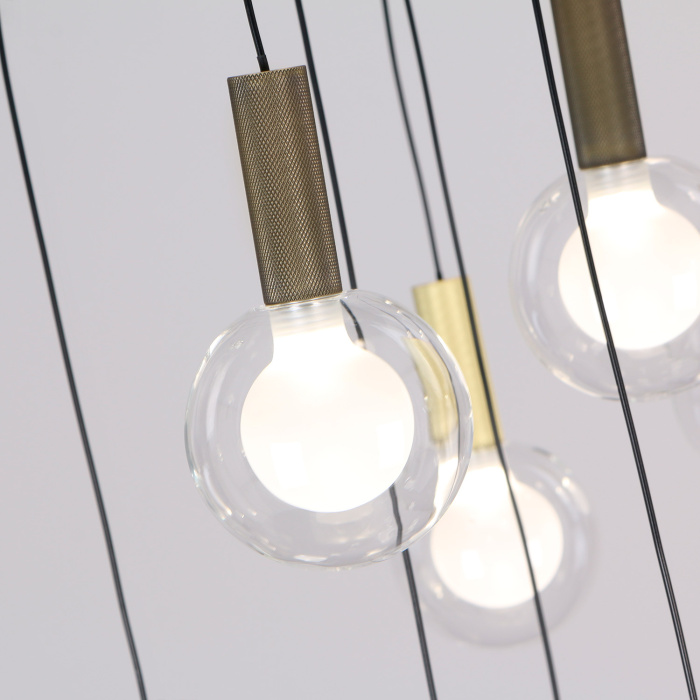 Каскадная люстра Favourite 4378-27P