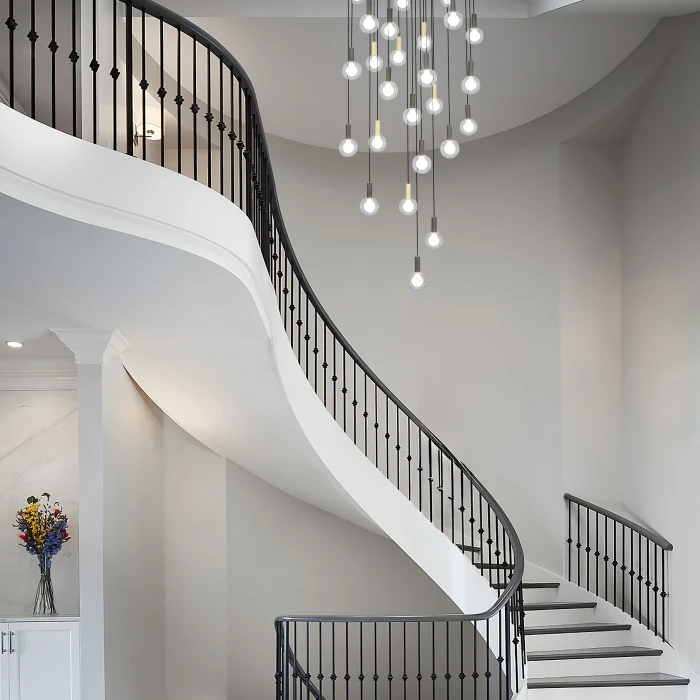 Каскадная люстра Favourite 4378-27P