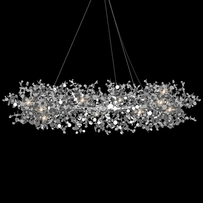 Подвесная люстра 10101/1000 Chrome LOFT IT