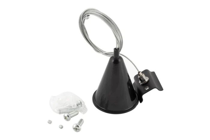 Подвесной комплект Denkirs DK Track Black TR1105-BK