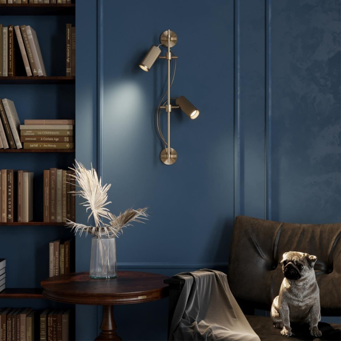 Спот Odeon Light Manchester 7013/2W