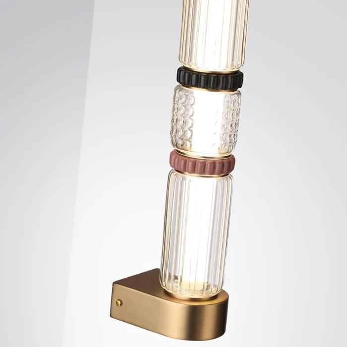 Настенный светильник Odeon Light Collier 5455/12WL