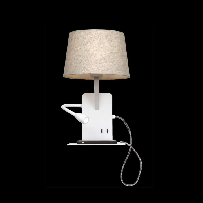 Бра Loft it Station LOFT9993-WH