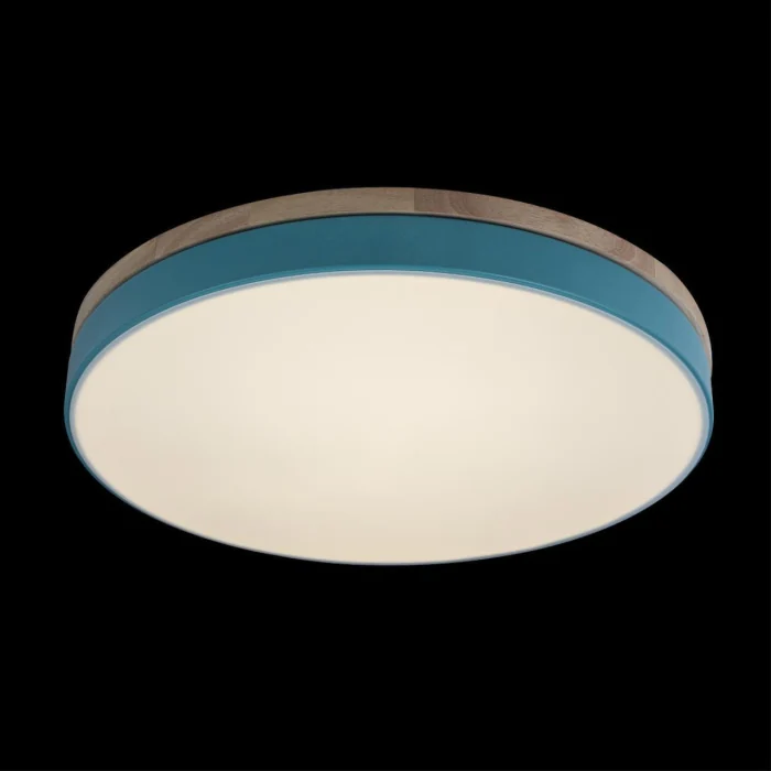 Светильник потолочный Loft it Axel 10001/36 Blue