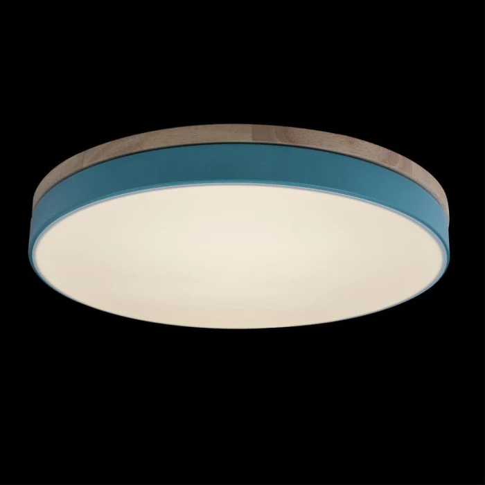 Светильник потолочный Loft it Axel 10001/36 Blue