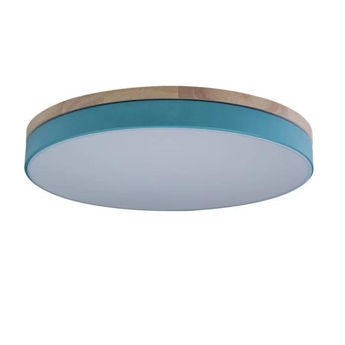 Светильник потолочный Loft it Axel 10001/36 Blue