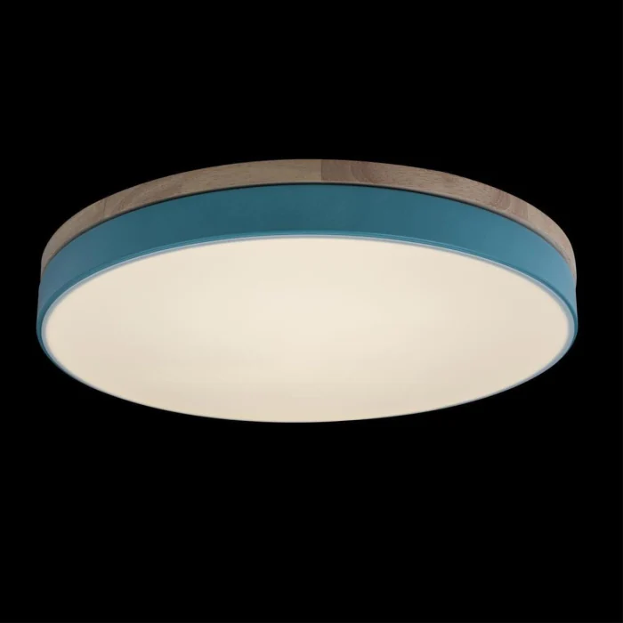 Светильник потолочный Loft it Axel 10001/36 Blue