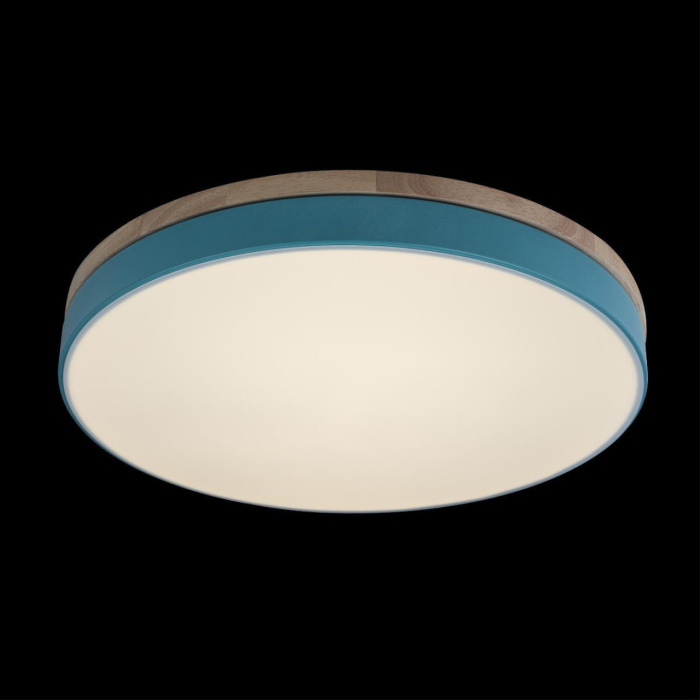 Светильник потолочный Loft it Axel 10001/36 Blue