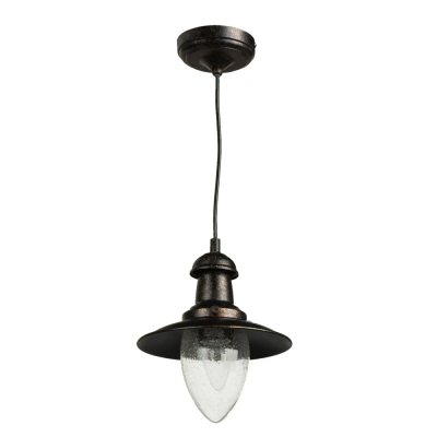 Подвесной светильник Arte Lamp Fisherman A5518SP-1RI