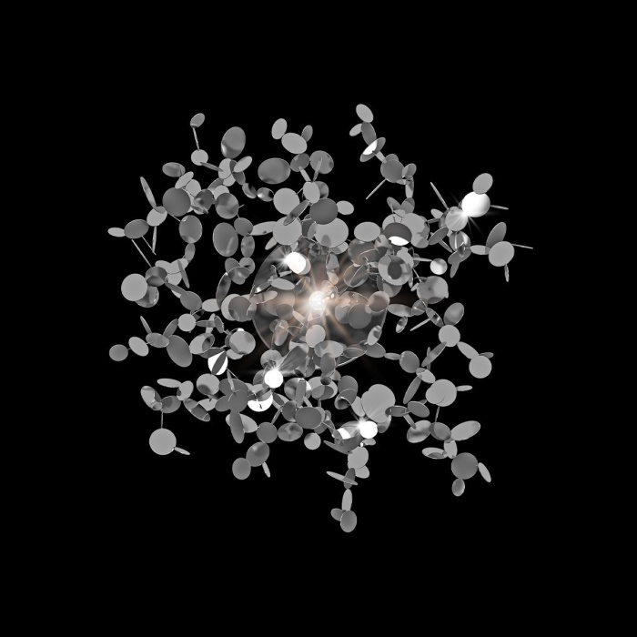 Бра LOFT IT Spark 10101W Chrome