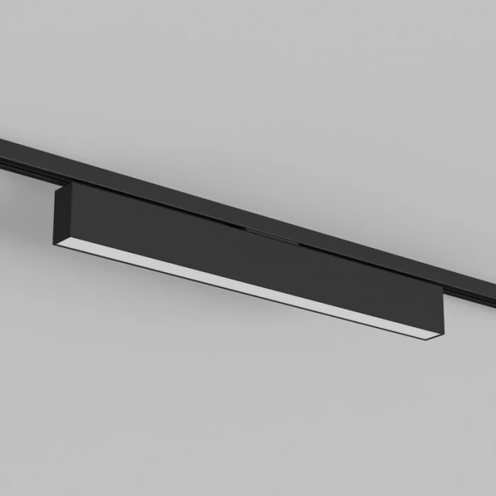 Светильник на шине Denkirs SOLID Hals DK6630-BK