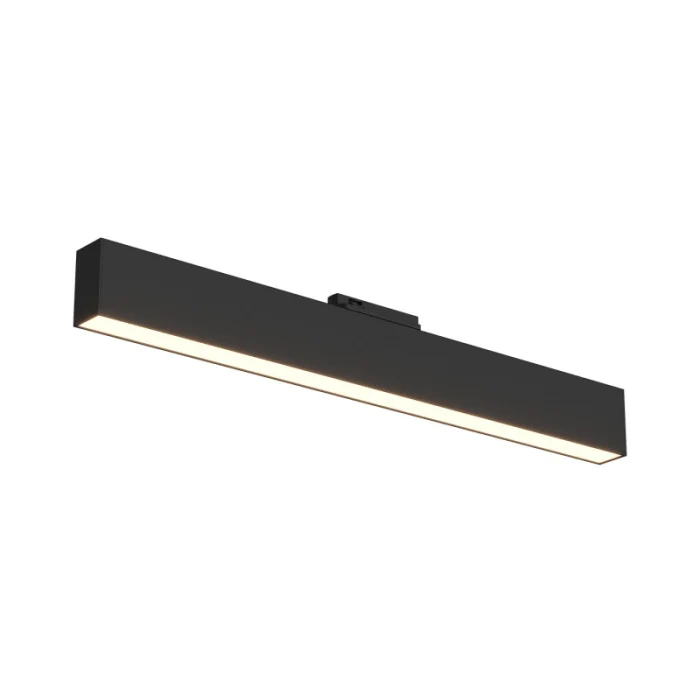 Светильник на шине Denkirs SOLID Hals DK6630-BK