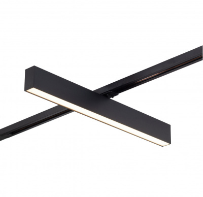 Светильник на шине Denkirs SOLID Hals DK6630-BK