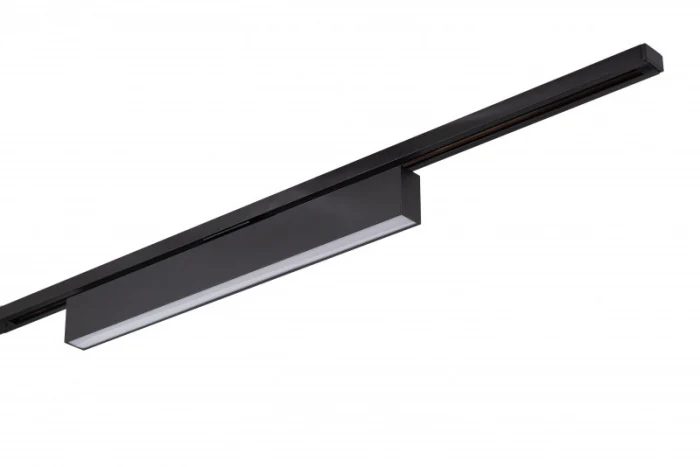 Светильник на шине Denkirs SOLID Hals DK6630-BK