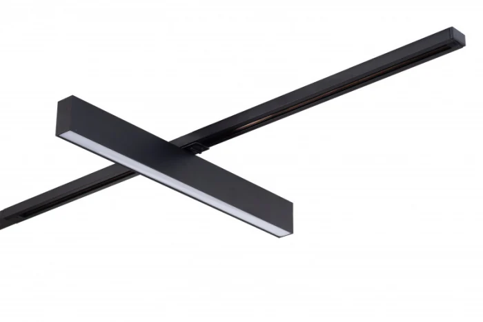 Светильник на шине Denkirs SOLID Hals DK6630-BK