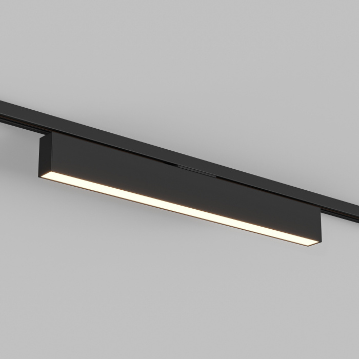 Светильник на шине Denkirs SOLID Hals DK6630-BK