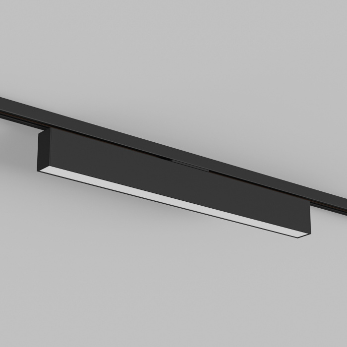 Светильник на шине Denkirs SOLID Hals DK6630-BK