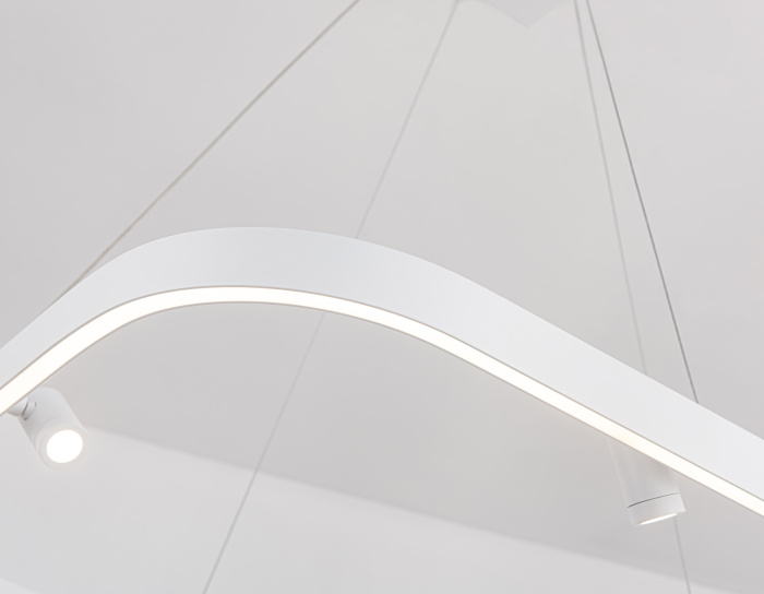 Подвесной светодиодный светильник Ambrella light FL5802