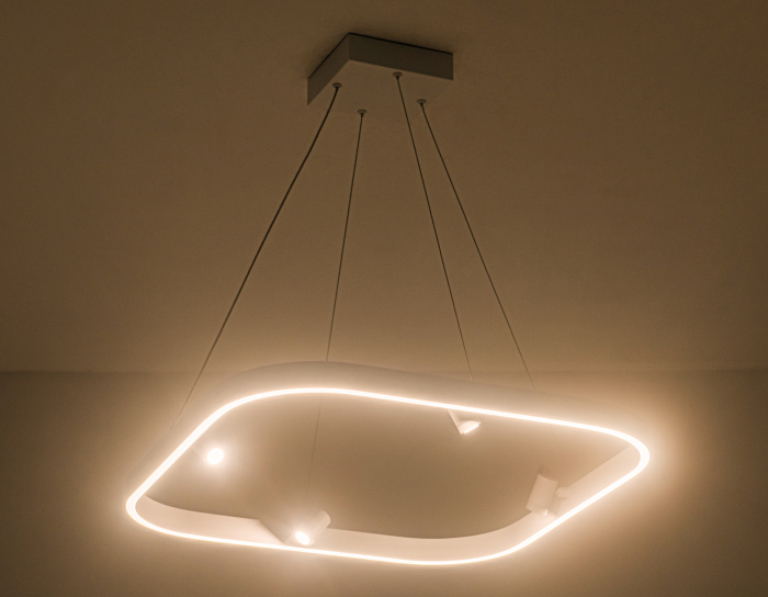 Подвесной светодиодный светильник Ambrella light FL5802