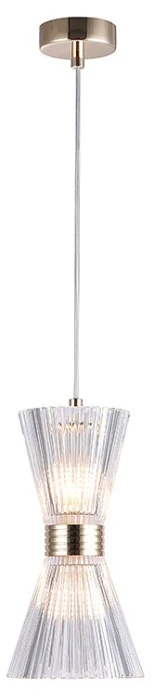 Подвесной светильник Newport 3611/S gold new