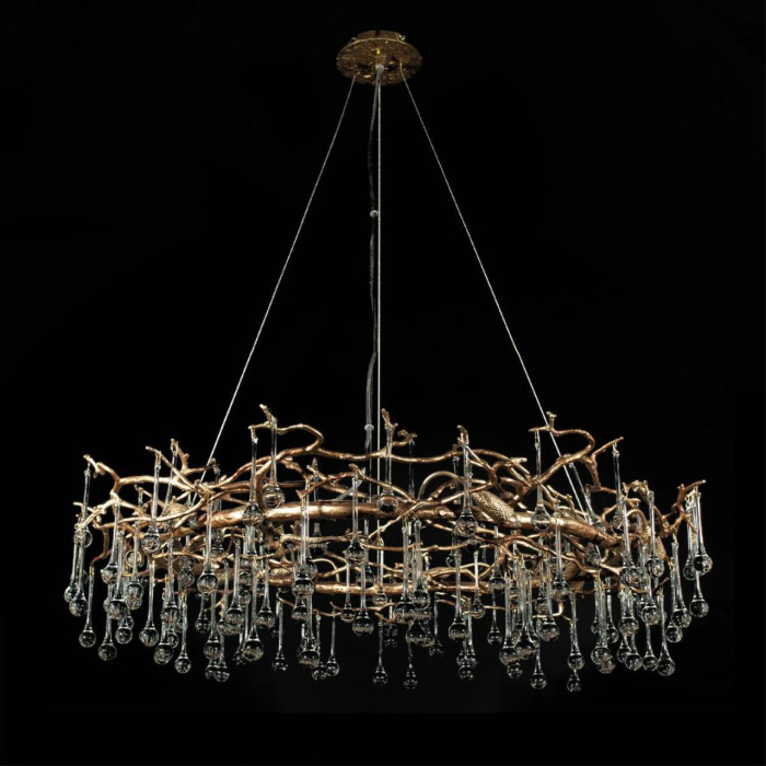 Люстра подвесная Loft it Bijout 10068/1000 GB