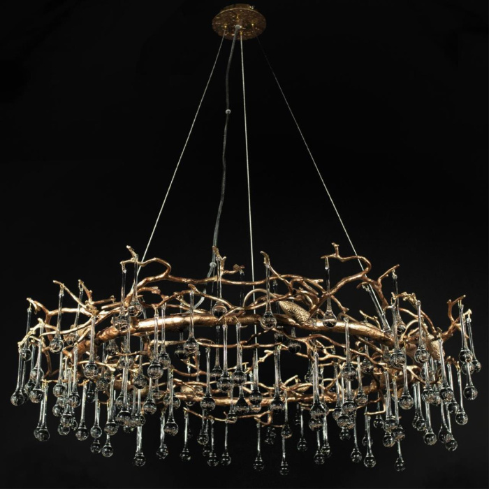 Люстра подвесная Loft it Bijout 10068/1000 GB