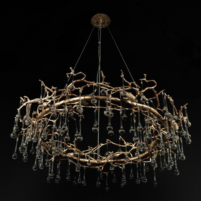 Люстра подвесная Loft it Bijout 10068/1000 GB