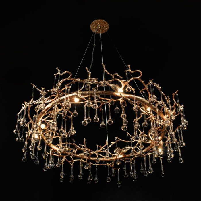 Люстра подвесная Loft it Bijout 10068/1000 GB