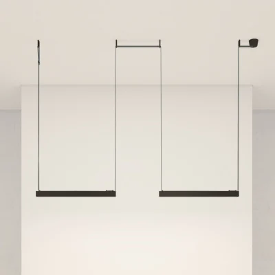 Трек-система Denkirs Belty SET DK55SET04-01-DB