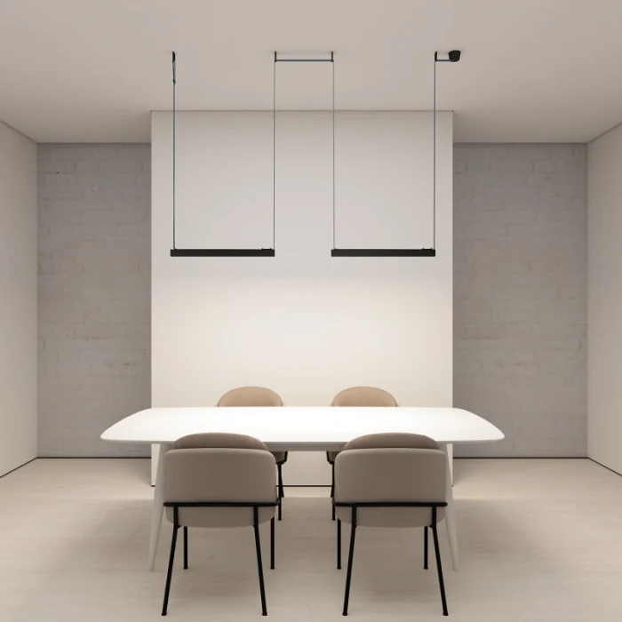 Трек-система Denkirs Belty SET DK55SET04-01-DB