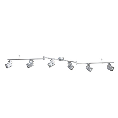 Трековая система Arte Lamp Lente A1314PL-6CC