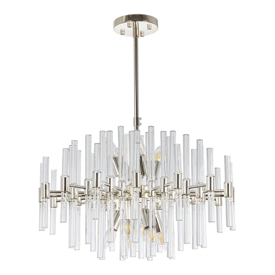 Люстра потолочная Arte Lamp MATILDA A1064PL-10CC