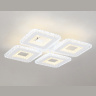 Потолочный светодиодный светильник с пультом Ambrella light FA4004