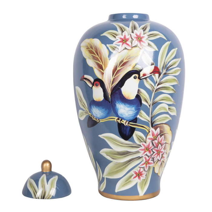 Декоративная ваза LOFT IT Pleasure 10289V/M