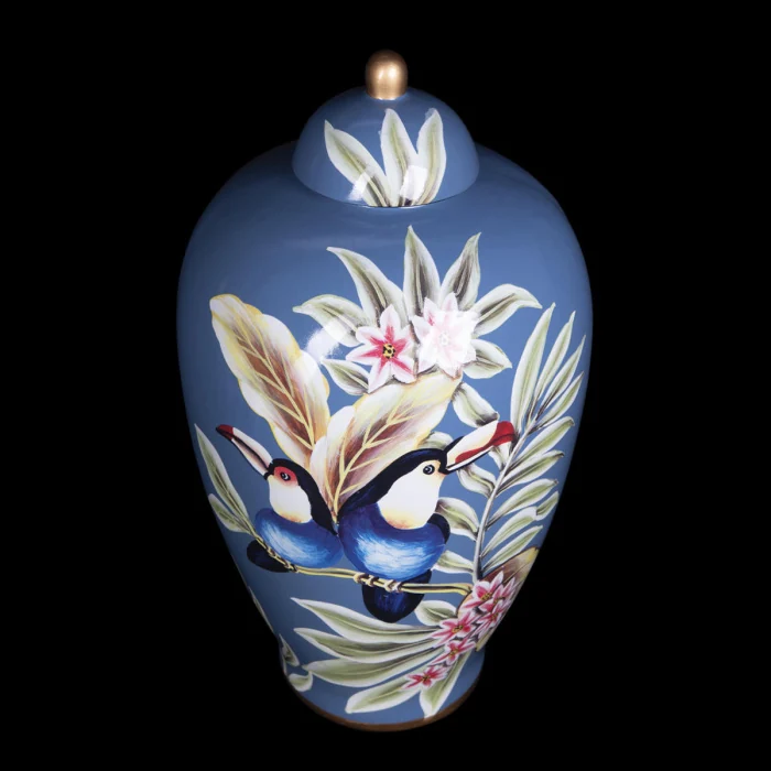 Декоративная ваза LOFT IT Pleasure 10289V/M