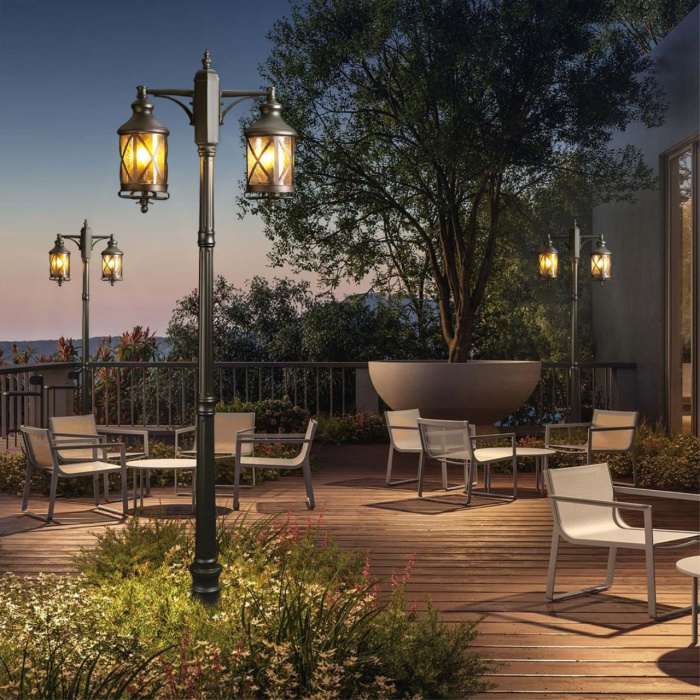 Фонарный столб Loft it Ferrara 100020/2200