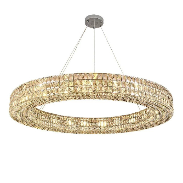 Хрустальная подвесная люстра L'Arte Luce Luxury Spiridon L27700.32