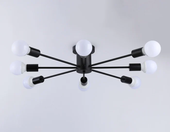 Потолочный светильник в стиле лофт Ambrella light TR80411